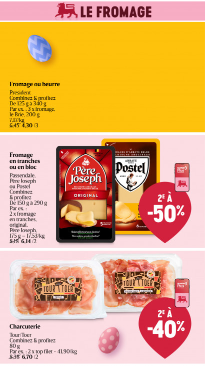 Delhaize Dépliant 26.03.2026