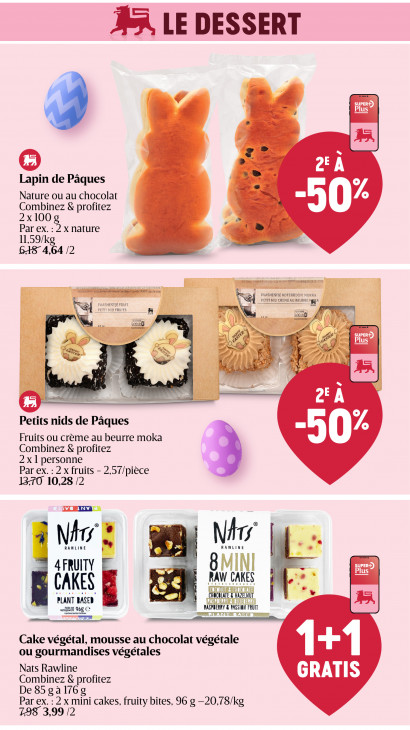 Delhaize Dépliant 26.03.2026