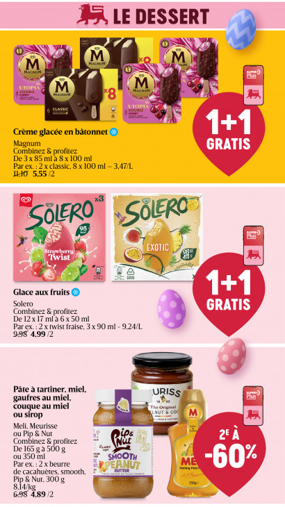 Delhaize Dépliant 26.03.2026
