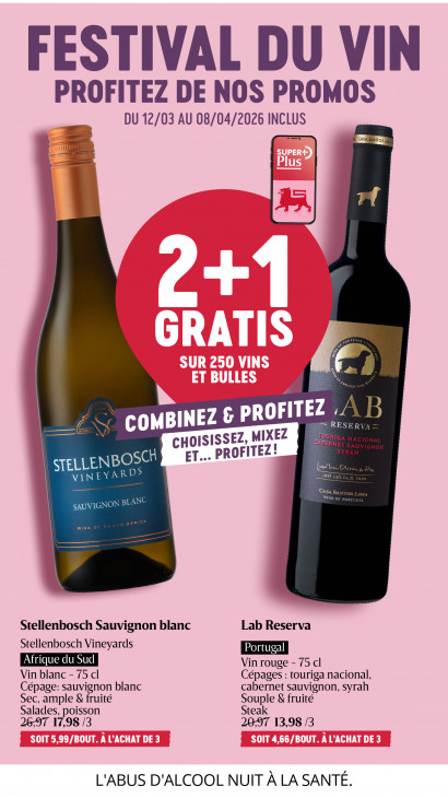 Delhaize Dépliant 26.03.2026