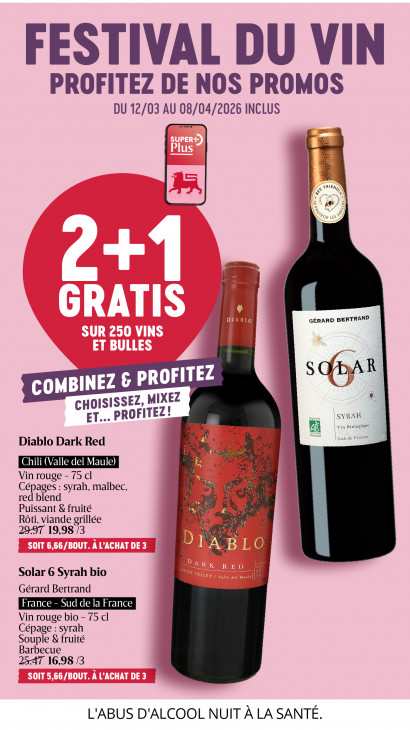 Delhaize Dépliant 26.03.2026