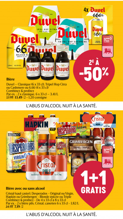 Delhaize Dépliant 26.03.2026