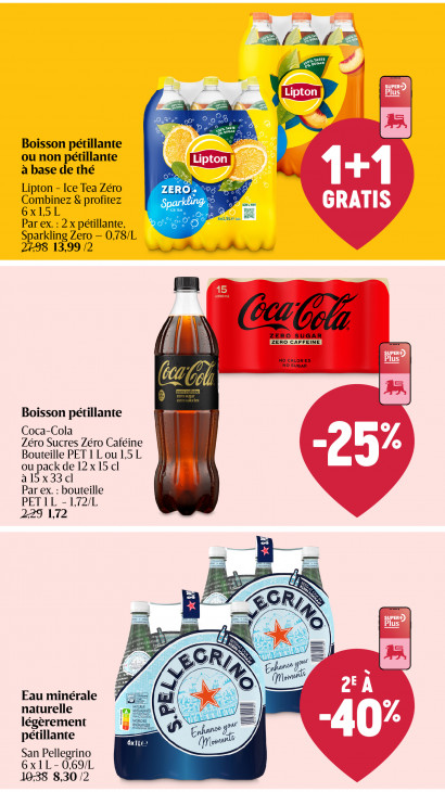 Delhaize Dépliant 26.03.2026