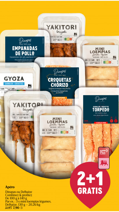 Delhaize Dépliant 26.03.2026