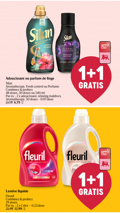 Delhaize Dépliant 26.03.2026