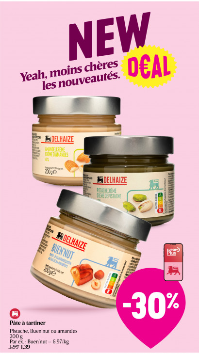 Delhaize Dépliant 26.03.2026