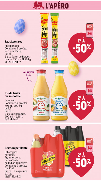 Delhaize Dépliant 26.03.2026