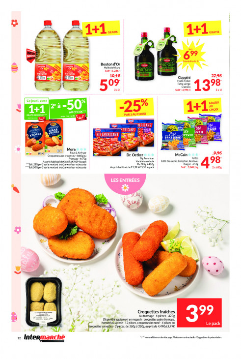 Intermarché Dépliant 31.03.2026