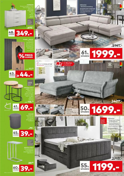 Porta Angebote ab 30.03.26 bis 04.04.26