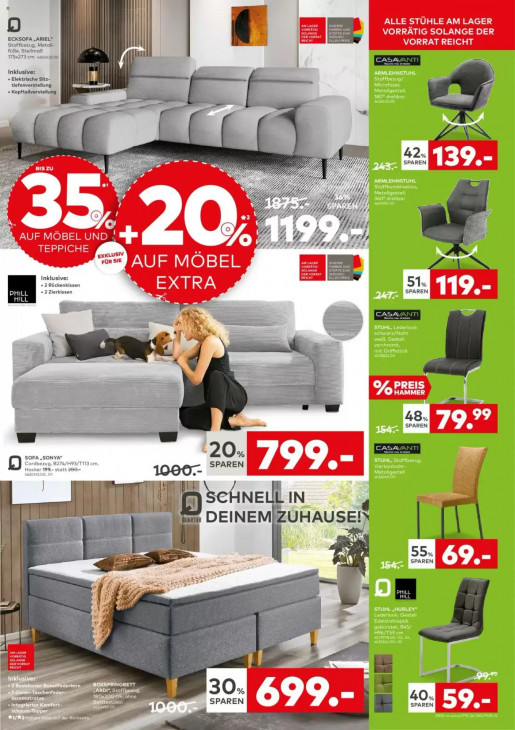 Porta Angebote ab 30.03.26 bis 04.04.26