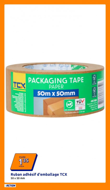 Action Dépliant 25.03.2026