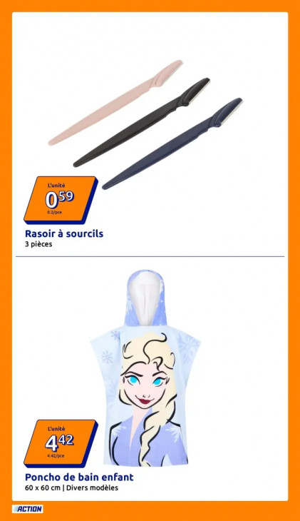 Action Dépliant 25.03.2026