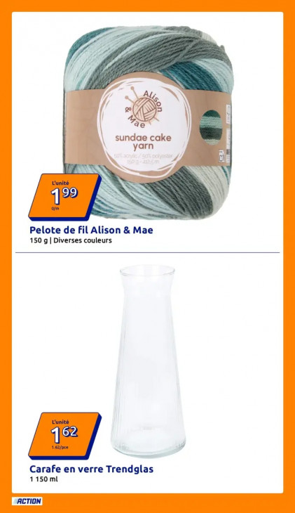 Action Dépliant 25.03.2026