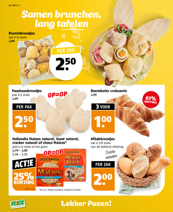 Poiesz Folder 29.03.2026