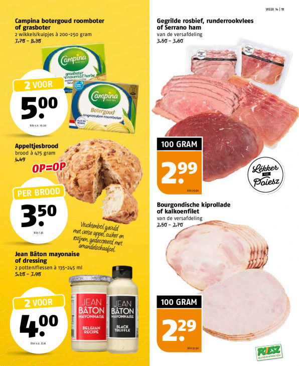 Poiesz Folder 29.03.2026