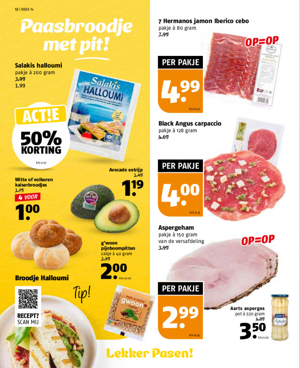 Poiesz Folder 29.03.2026