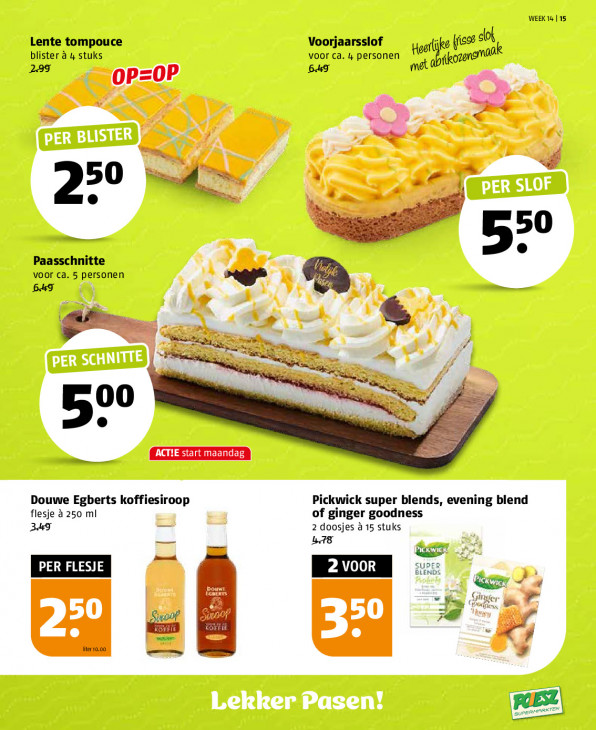 Poiesz Folder 29.03.2026