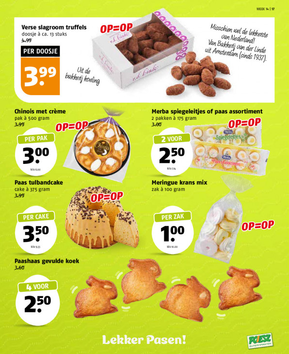 Poiesz Folder 29.03.2026