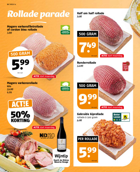 Poiesz Folder 29.03.2026