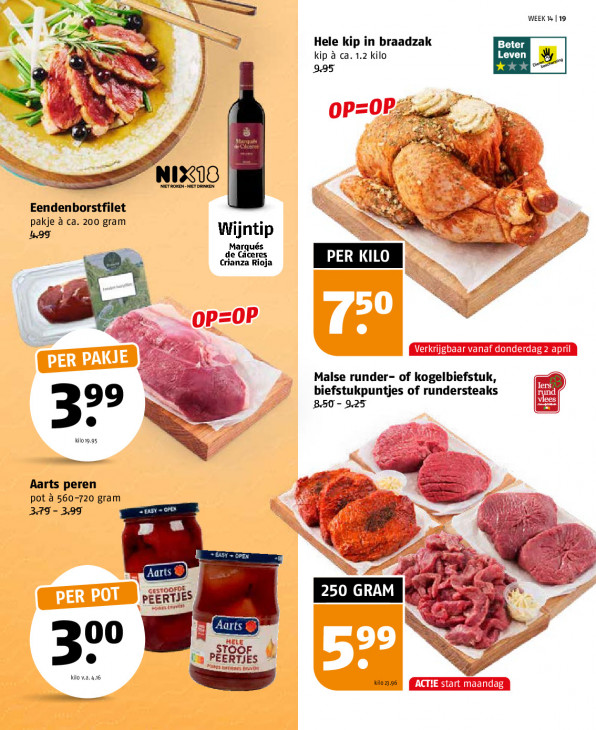 Poiesz Folder 29.03.2026