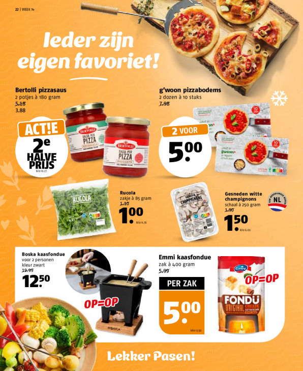 Poiesz Folder 29.03.2026