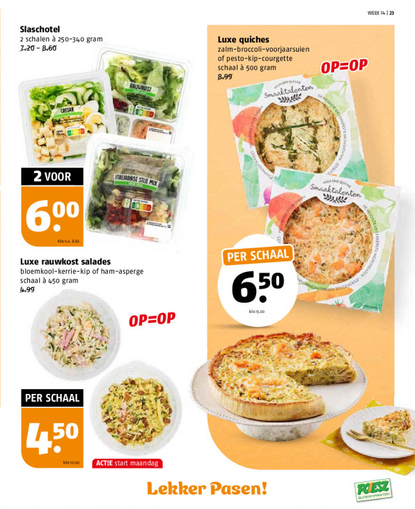 Poiesz Folder 29.03.2026