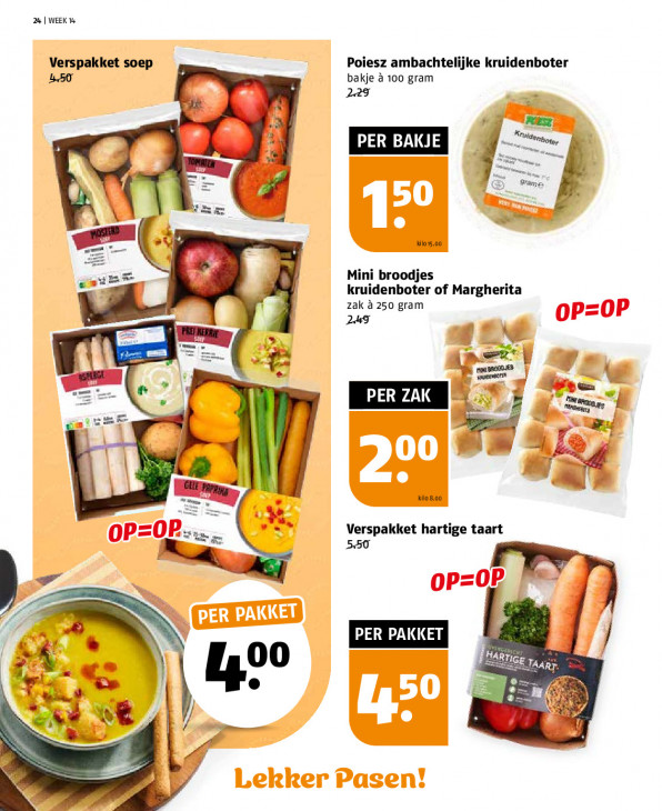 Poiesz Folder 29.03.2026