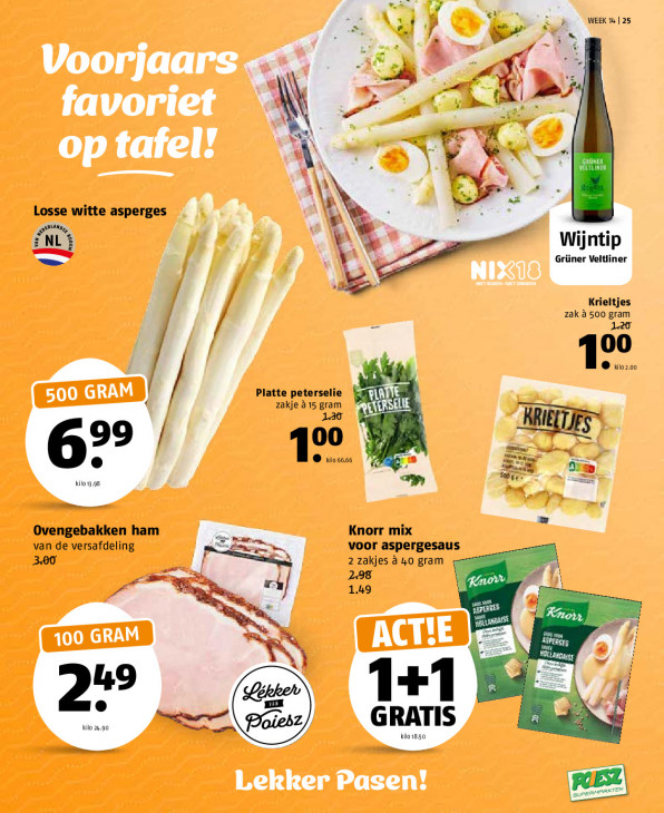 Poiesz Folder 29.03.2026