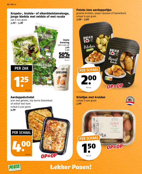 Poiesz Folder 29.03.2026