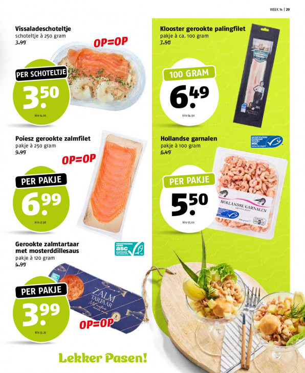 Poiesz Folder 29.03.2026