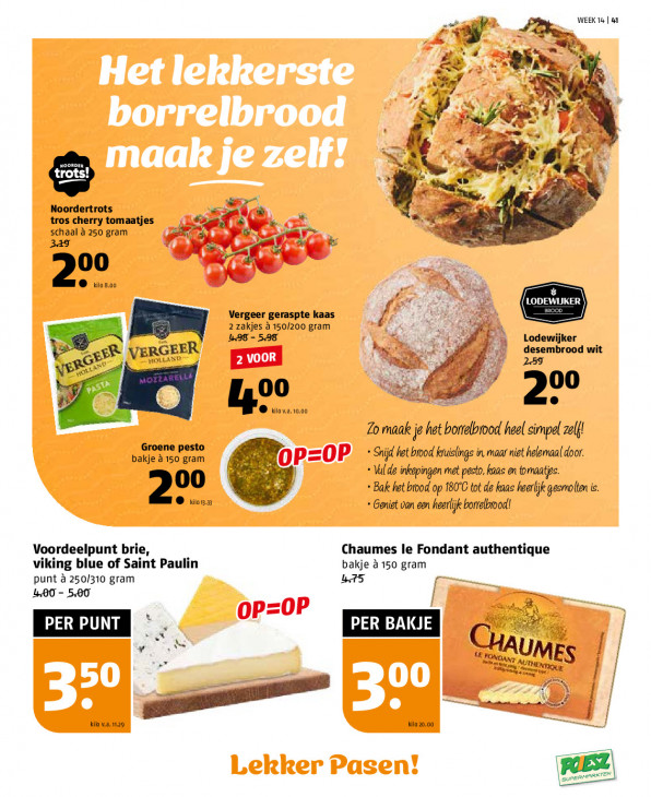 Poiesz Folder 29.03.2026