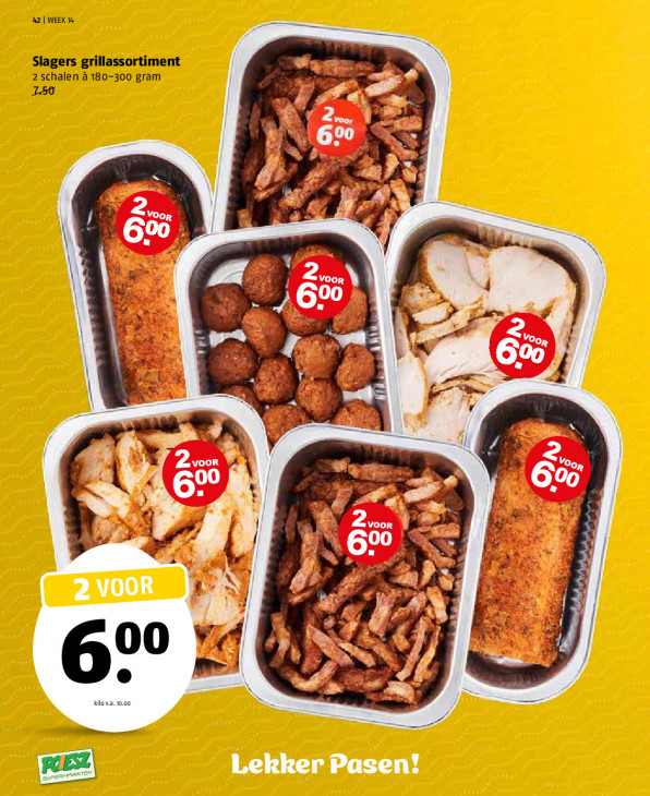 Poiesz Folder 29.03.2026