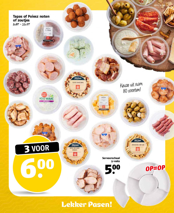 Poiesz Folder 29.03.2026