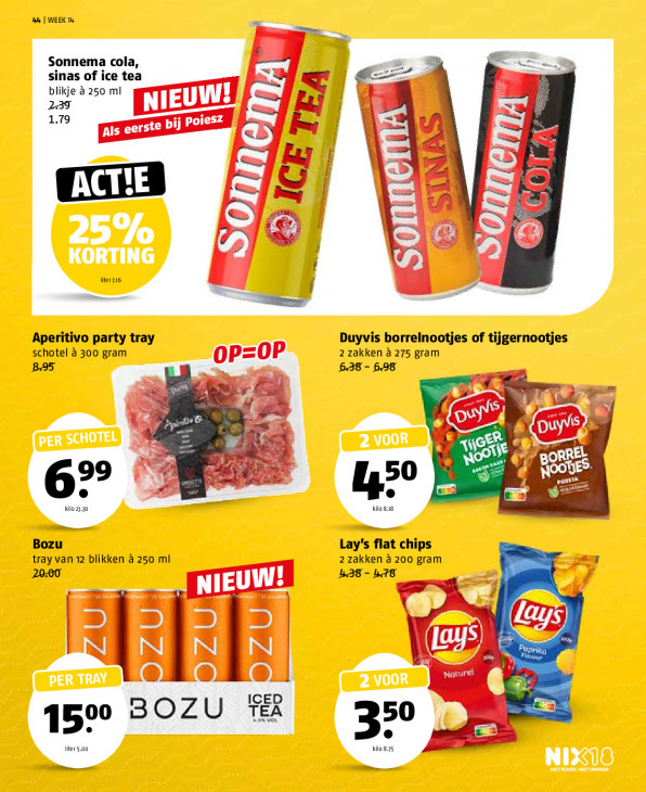 Poiesz Folder 29.03.2026