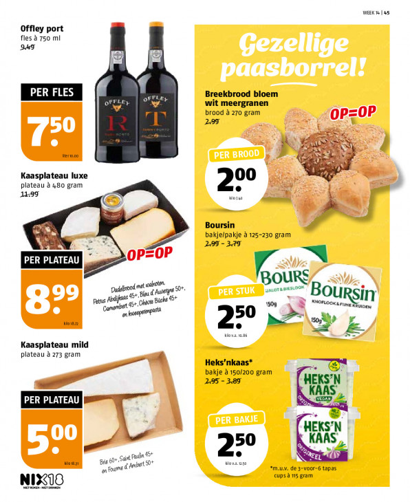 Poiesz Folder 29.03.2026