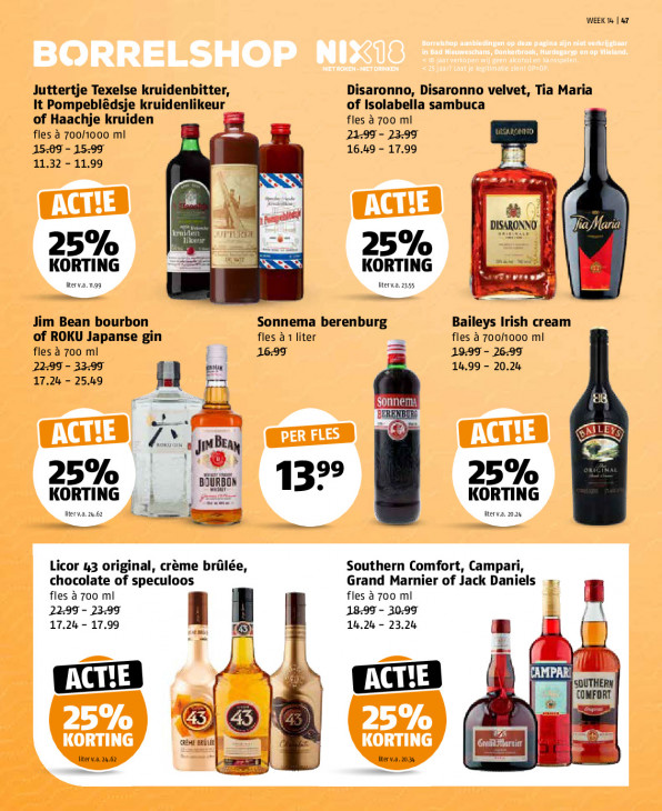 Poiesz Folder 29.03.2026