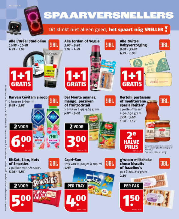 Poiesz Folder 29.03.2026