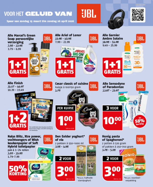 Poiesz Folder 29.03.2026