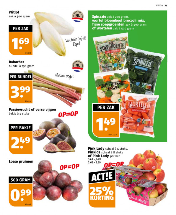 Poiesz Folder 29.03.2026