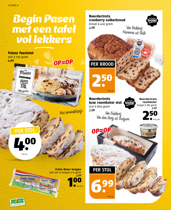 Poiesz Folder 29.03.2026