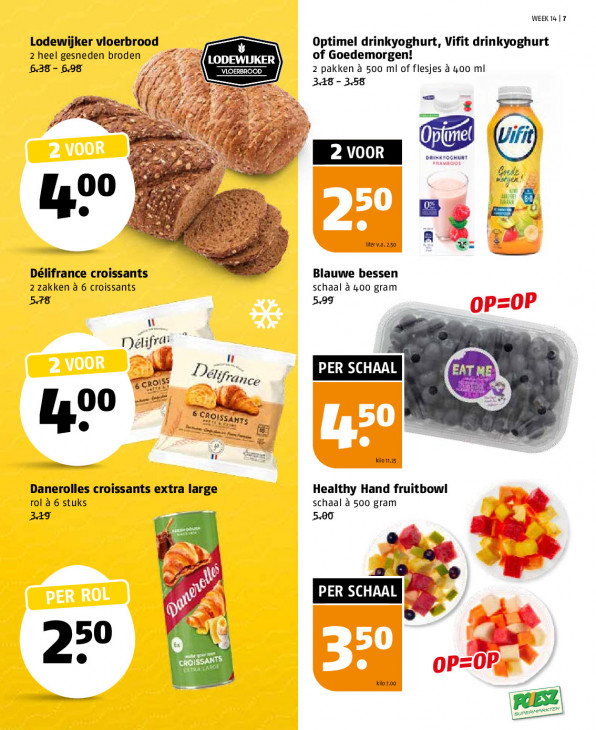 Poiesz Folder 29.03.2026