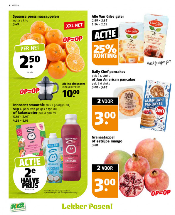 Poiesz Folder 29.03.2026