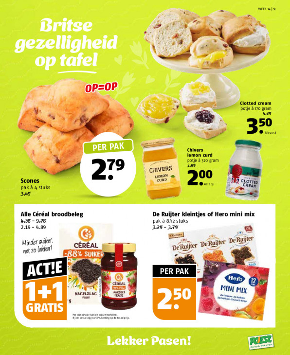 Poiesz Folder 29.03.2026