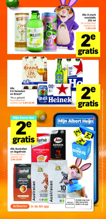 Albert Heijn Folder 30.03.2026