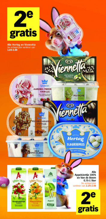 Albert Heijn Folder 30.03.2026