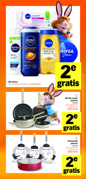 Albert Heijn Folder 30.03.2026