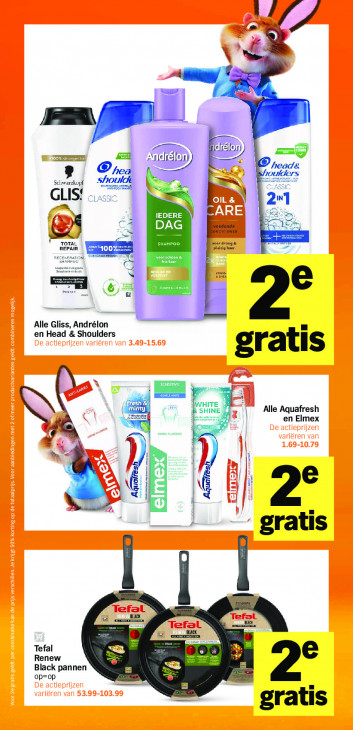 Albert Heijn Folder 30.03.2026
