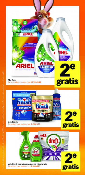 Albert Heijn Folder 30.03.2026