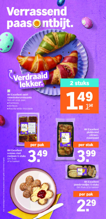 Albert Heijn Folder 30.03.2026