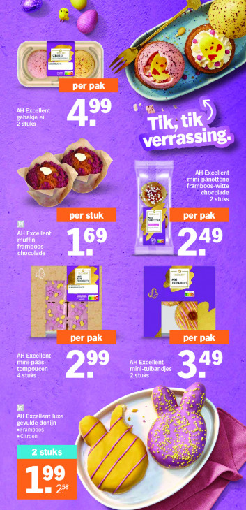 Albert Heijn Folder 30.03.2026